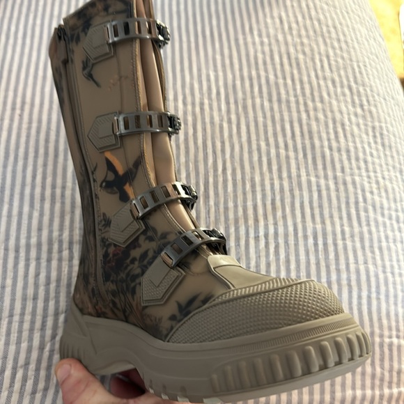 Dior MD 05 22 39 Ankle Boots in Hazelnut. Size EU 39 / size US 8.5 - Picture 5 of 14